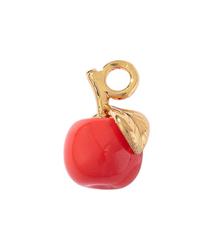 Apple of my eye charm