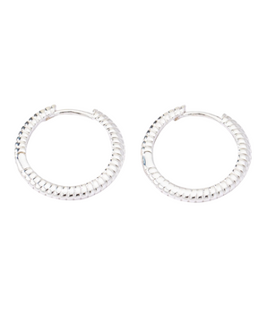 Rib hoops