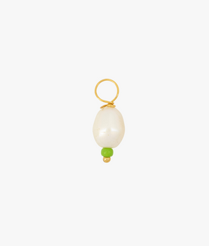 pearl drop: green