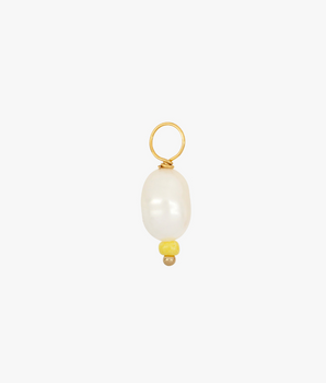 pearl drop: yellow