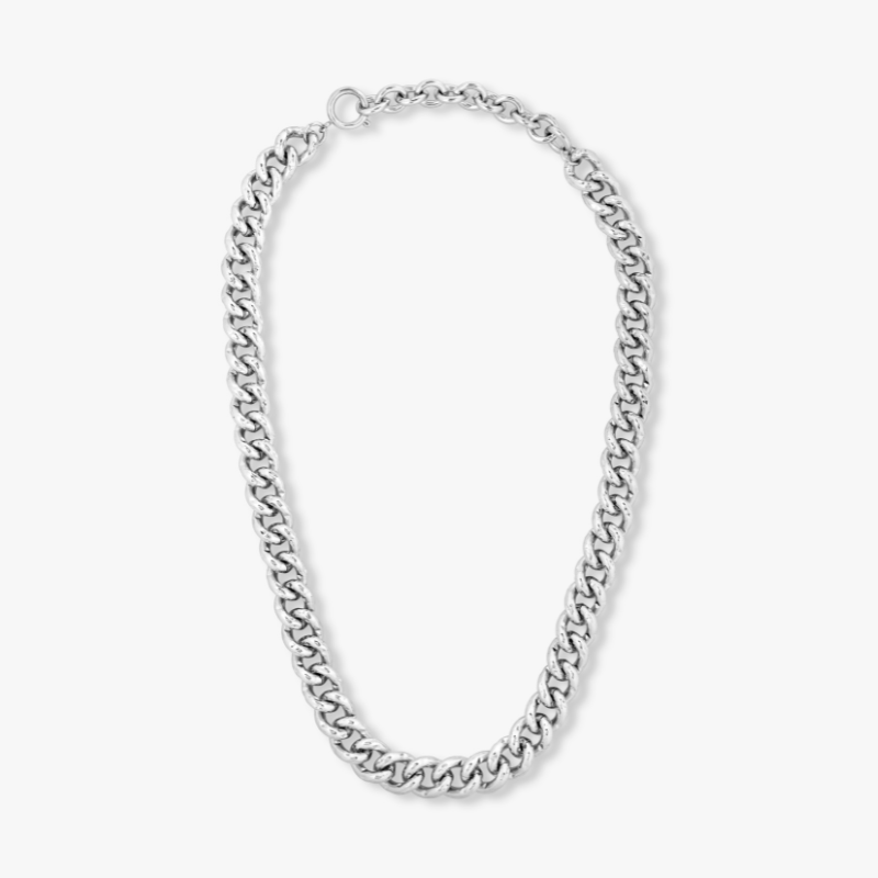 The OG Chunky Chain Silver – FRKL